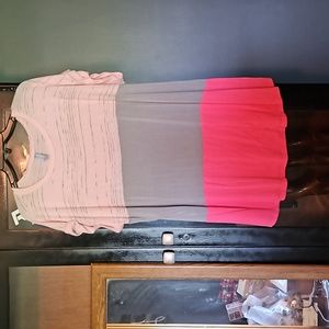 Paisley grace knit tunic